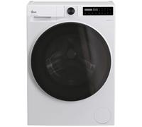 HOOVER Pro Wash Series 5 HBWP 6106BL8-80 WiFi-enabled 10 kg Washer Dryer - White, White