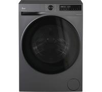 Hoover Pro Wash Series 5 HBWP 6106BL8G-80 Wifi Connected 10Kg / 6Kg Washer Dryer with 1600 rpm - Graphite, A Rated [Wash Only]