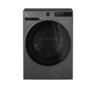 Hoover Pro Wash Series 5 HBWP 6106BL8G-80 Wifi Connected 10Kg / 6Kg Washer Dryer with 1600 rpm - Graphite, A Rated [Wash Only]