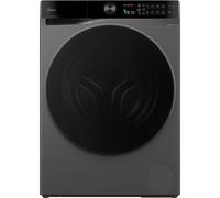 Hoover Pro Wash Series 7 HBQD 413BL9U-80 13kg WiFi Connected Auto Dosing Washing Machine with 1400 rpm - Graphite Graphite