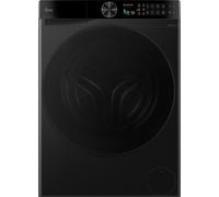 Hoover Pro Wash Series 7 HBQD410BL10JU-80 10kg Auto Dosing Washing Machine with 1400 rpm - Matte Black Black