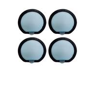 Hoover Replacement Filter 303173001 Compatible With T-Series WindTunnel Upright Vacuum UH70116 UH30300 UH70100 UH70105 UH70106 UH70107 Parts (Color : 4 pcs)