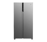 Hoover SBS HHSBSO-6174XK-1 90 Slim Depth Plain Door Refrigerator