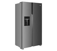 Hoover SBS HOSR-5918EIXK-1 90 Slim Depth Plumbed W&I Refrigerator