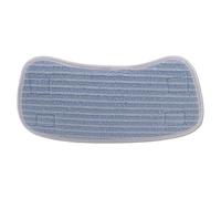 Hoover SSS1500 SteamJet Express Steam Mop Replacement Cleaning Pads (x2)