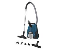 Hoover Telios Extra Vacuum Cleaner with Bag/All Floors Adaptive Carpet and Floor Nozzle with Suction Controller / 700 W / 69 dBA/Bag Capacity 3.5 L/Working Radius 8.6 m/Model: TXL10HM 011