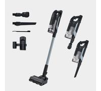 Hoover HF6 Cordless Stick Vacuum Cleaner, Floor Sensor, Dual Way Clean, Up to 100 Min Runtime, Anti Hair Wrap, Double Edge Cleaning, Versatile, QuickPark, Portable, 660w [HF610H]