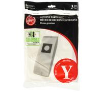 Hoover Type Y Allergen Bag (6-Pack), 4010100Y
