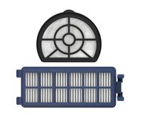 Hoover U115 Vacuum Cleaner Filter Kit, Anti Odour, Extra Filtering, Original Spare Part, Compatible with HP2, HP4 Vacuum Cleaners