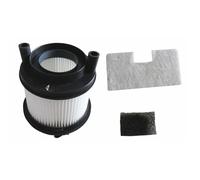 Hoover U62 Kit Hepa Pre Motor Filter and Exhaust Filter, Extra Filtering, Original Accessory and Spare Part, Compatible With Hoover Vacuum Cleaner Spirit