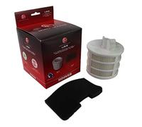 Hoover U66 Kit Pre Motor And Hepa Exhaust Filter, Extra Filtering, Original Spare Part, Compatible With Hoover Vacuum Cleaner Sprint Evo