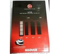 Hoover U72 Filter Kit Air Filter Pre Motor Extra Filter Exhaust Filter for Vacuum Cleaner Compatible with Hoover Hydra Power