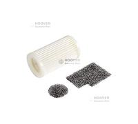 Hoover U76 Pre Motor Filter Kit, Extra Filtering, Original Accessory And Spare Part, Compatible With Hoover Whirlwind Pets Bugless Cylinder Vacuum Cleaner