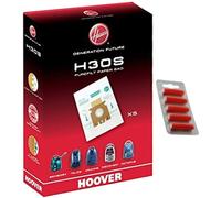 HOOVER Vacuum Cleaner H30S TELIOS ARIANNE SENSORY DISCOVERY OCTOPUS Dust Bag Genuine 09178278 + 5 Fresheners