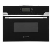 Hoover Vogue HMS340VX Built In Compact Steam Oven - Stainless Steel