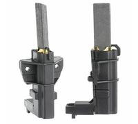 HOOVER VT 816D22X/1-80 WASHING MACHINE HIGH-GRADE MOTOR CARBON BRUSHES