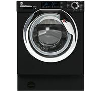 Hoover HBDOS 695TAMCBE 9/5KG Integrated Washer Dryer - Black