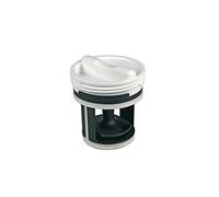 Hoover Washing Machine Drain Pump Filter, White Plastic, 120V, 0.13lbs, 1.0 cm, for Hoover VHD Models