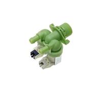 Hoover Washing Machine Solenoid Valve 2 Way 180 ° - Candy, Rosieres,