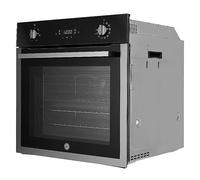Hoover WF 60cm Wifi Connected Oven HOC3UB3158BI - Black & Stainless Steel Black