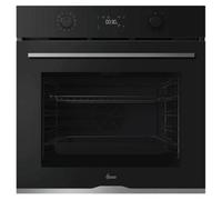 Hooverho6 S3B3Htb Built In Electric78L Single Oven, 16F + Wifi, Steam Clean, Smart (Rotary) Ux, Telescopic