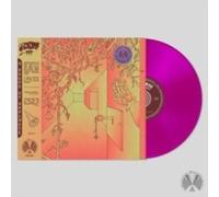 HOOVERIII - A ROUND OF APPLAUSE NEON PURP - Vinyl Record - K3z