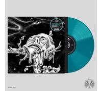 Hooveriii - Water For The Frogs [New Vinyl LP] Blue, Colored Vinyl, Ltd Ed