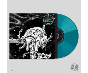 Hooveriii - Water For The Frogs [New Vinyl LP] Blue, Colored Vinyl, Ltd Ed