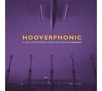 HOOVERPHONIC - A New Stereophonic Sound Spectacular: Remixes (RSD) [VINYL]