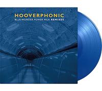 Hooverphonic - Blue Wonder Power Milk Remixes EP [12 inch Coloured Vinyl]