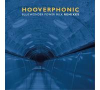 Hooverphonic - Blue Wonder Power Milk Remixes EP [12 inch Coloured Vinyl]