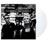 Hooverphonic - Fake Is The New Dope - Clear Vinyl [New Vinyl LP] Clear Vinyl, Ho