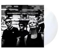 Hooverphonic - Fake Is The New Dope - Clear Vinyl [Vinyl LP] [VINYL]