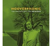 HOOVERPHONIC - MAGNIFICENT TREE REMIXES VINYL EP NEW