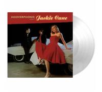 HOOVERPHONIC - Presents Jackie Cane - CLEAR VINYL LP + INSERT