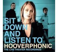 Hooverphonic - Sit Down and Listen To (2LP Gold Coloured Vinyl) [VINYL]
