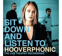 Hooverphonic - Sit Down And Listen To [VINYL]