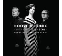 Hooverphonic With Orchestra Live: Koningin Elisabethzaal 2012 (Vinyl) 12" Album