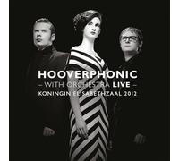 Hooverphonic - With Orchestra Live [VINYL]