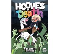 Hooves of Death: Volume 1 : A Graphic Novel