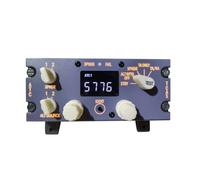 Hoowalt D203 B737 Flight Simulator ATC Transponder Panel, USB Flight Deck Control Panel, Flight-Sim Panels for Windows Home Cockpits, Compatible with MSFS 2020/2024, X-Plane 12, ZIBO737, PMDG737