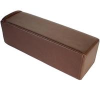 Hoowarm Bed Gap Filler Waterproof Sofa Armrest Pillow Cushion Removable Mattress Extender Filler Couch Arm Rest Pillow for Sofa Crack Filler Between Headboard And Mattress(#3,50x15x10cm)