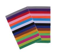HOOWIFFY 15 Pcs 15 Colours Pet Identification Collars for Puppies Small Animals Double-sided Fleece Adjustable Id Bands Non-itchy Size S to Keep Track of Growth