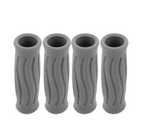 HOOWIFFY 4pcs Wheelchair Gloves Rollator Handle Grips for Seniors Replacement Walker Hand Grip Covers for Manual Wheelchair Push Handles and Mobility Scooters