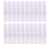 HOOWIFFY 50pcs Lipstick Packing Box Container Paper Boxes with Elegant Charming Design Protect Lip Balm and Lip Gloss to Decorate Shop Showcase Or Place on Dresser