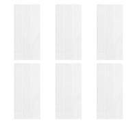 HOOWIFFY 6pcs Tension Reducing Skin Closure Strips Pressure Adhesive with Release Paper Seamless Beauty Scar Reducing for Moist Wound Healing Environment First Aid Use