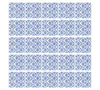 HOOWIFFY 80sheets Paper Napkins Chic Pattern for Party Wedding Restaurant Use Dinner Party Supplies Festival Napkins for Reception