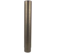 HOOWIFFY A0 Poster Tube Telescoping Poster Tube for Protecting Drawings and Artworks with Extendable Storage Design for Architects and Designers