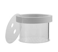 HOOWIFFY Breeding Tanks: Acrylic Breeding Box For Aquarium - Multi-Functional Fish Specimen Container Hatchery Incubator For Clownfish Betta Guppy Coral