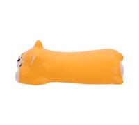 HOOWIFFY Cartoon Dog Shaped Mouse Wrist Rest Pu Resin Ergonomic Design Wrist Fatigue Lightweight Creative Mouse Pad for Office
